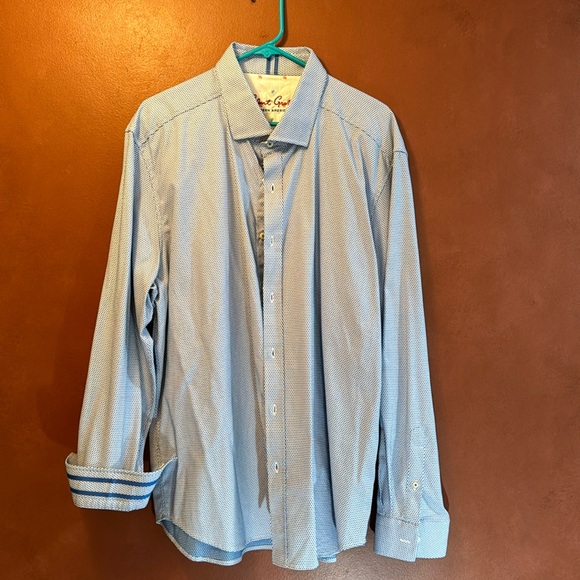Robert Graham Men’s Shirt 3XL
